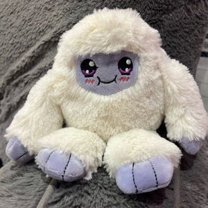 Eddie the Yeti and friends Plush 7” Russ